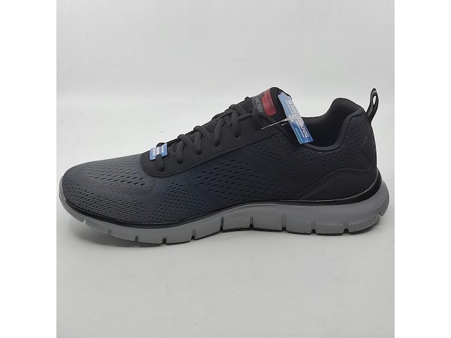 Paar sneakers, maat 47 1/2, skechers, track ripkent - afbeelding 6 van  10