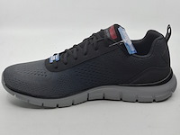 Paar sneakers, maat 47 1/2, skechers, track ripkent - afbeelding 6 van  10