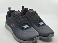 Paar sneakers, maat 47 1/2, skechers, track ripkent - afbeelding 7 van  10