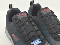 Paar sneakers, maat 47 1/2, skechers, track ripkent - afbeelding 9 van  10