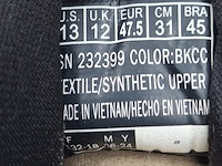 Paar sneakers, maat 47 1/2, skechers, track ripkent - afbeelding 10 van  10