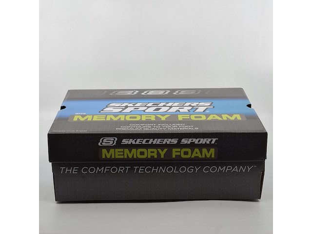 Paar sneakers, maat 47 1/2, skechers, track ripkent - afbeelding 2 van  10