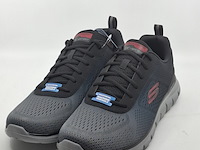 Paar sneakers, maat 47 1/2, skechers, track ripkent