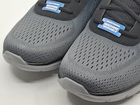 Paar sneakers, maat 47 1/2, skechers, track ripkent - afbeelding 3 van  10