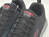 Paar sneakers, maat 47 1/2, skechers, track ripkent - afbeelding 4 van  10