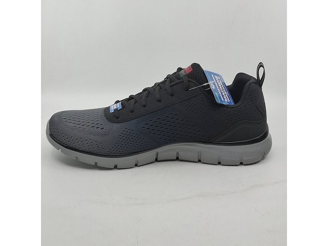 Paar sneakers, maat 47 1/2, skechers, track ripkent - afbeelding 5 van  10