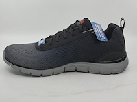 Paar sneakers, maat 47 1/2, skechers, track ripkent - afbeelding 5 van  10