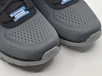 Paar sneakers, maat 47 1/2, skechers, track ripkent - afbeelding 8 van  10