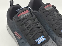 Paar sneakers, maat 47 1/2, skechers, track ripkent - afbeelding 9 van  10