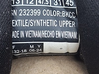 Paar sneakers, maat 47 1/2, skechers, track ripkent - afbeelding 10 van  10