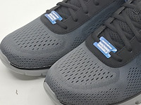 Paar sneakers, maat 47 1/2, skechers, track ripkent - afbeelding 3 van  10