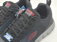 Paar sneakers, maat 47 1/2, skechers, track ripkent - afbeelding 4 van  10