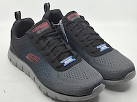 Paar sneakers, maat 47 1/2, skechers, track ripkent - afbeelding 7 van  10