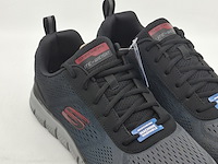 Paar sneakers, maat 47 1/2, skechers, track ripkent - afbeelding 9 van  10