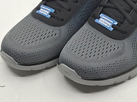 Paar sneakers, maat 47 1/2, skechers, track ripkent - afbeelding 3 van  10