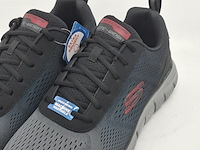 Paar sneakers, maat 47 1/2, skechers, track ripkent - afbeelding 4 van  10