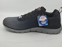 Paar sneakers, maat 47 1/2, skechers, track ripkent - afbeelding 5 van  10