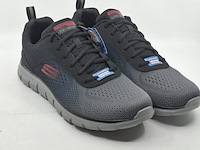Paar sneakers, maat 47 1/2, skechers, track ripkent - afbeelding 7 van  10
