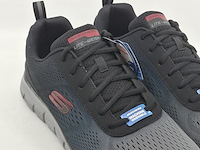 Paar sneakers, maat 47 1/2, skechers, track ripkent - afbeelding 9 van  10