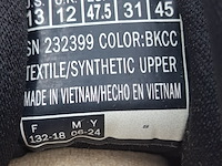 Paar sneakers, maat 47 1/2, skechers, track ripkent - afbeelding 10 van  10