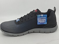 Paar sneakers, maat 47 1/2, skechers, track ripkent - afbeelding 5 van  10