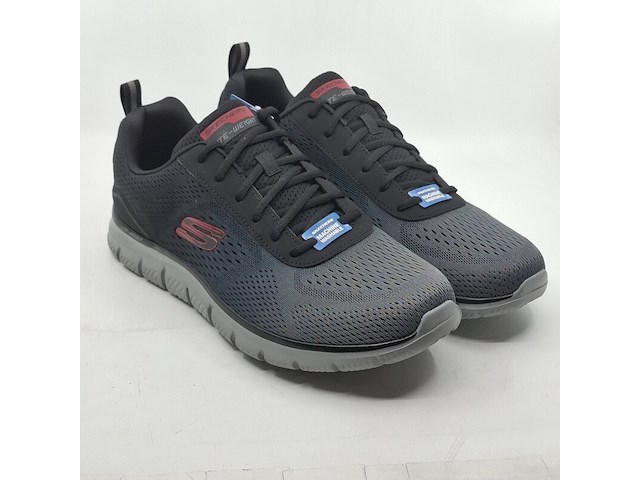 Paar sneakers, maat 47 1/2, skechers, track ripkent - afbeelding 7 van  10