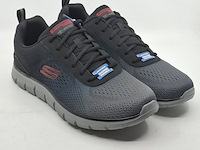 Paar sneakers, maat 47 1/2, skechers, track ripkent - afbeelding 7 van  10