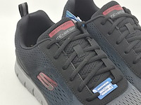 Paar sneakers, maat 47 1/2, skechers, track ripkent - afbeelding 9 van  10