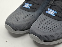 Paar sneakers, maat 47 1/2, skechers, track ripkent - afbeelding 3 van  10