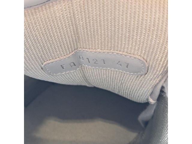 Paar sneakers, maat 47, dior, fa0121 - afbeelding 3 van  11