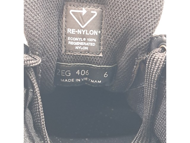 Paar sneakers, maat 6, prada - afbeelding 9 van  9