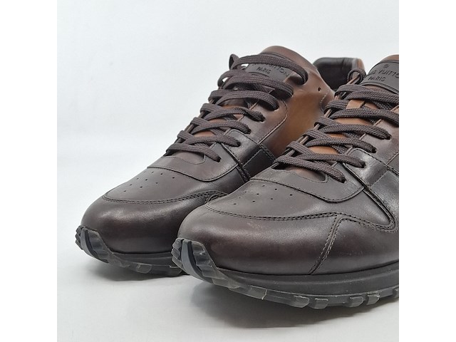 Paar sneakers, maat 7 1/2, louis vuitton, go 0135 - afbeelding 3 van  10