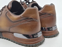 Paar sneakers, maat 7 1/2, louis vuitton, go 0135 - afbeelding 7 van  10