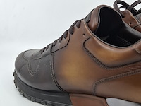 Paar sneakers, maat 7 1/2, louis vuitton, go 0135 - afbeelding 8 van  10