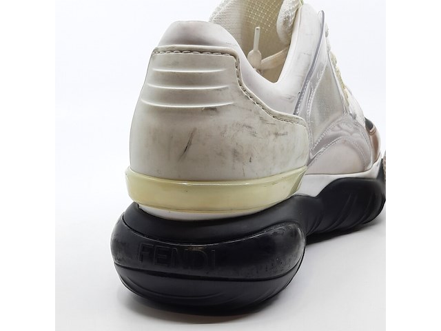 Paar sneakers, maat 7, fendi, 7e21217 - afbeelding 2 van  13