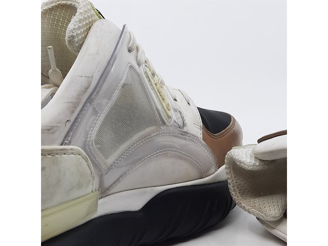 Paar sneakers, maat 7, fendi, 7e21217 - afbeelding 3 van  13