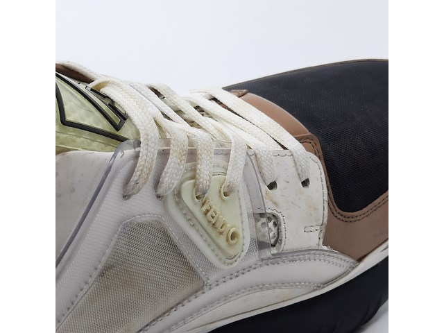 Paar sneakers, maat 7, fendi, 7e21217 - afbeelding 5 van  13