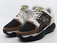 Paar sneakers, maat 7, fendi, 7e21217