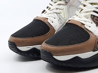 Paar sneakers, maat 7, fendi, 7e21217 - afbeelding 6 van  13