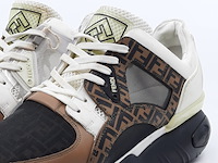 Paar sneakers, maat 7, fendi, 7e21217 - afbeelding 7 van  13