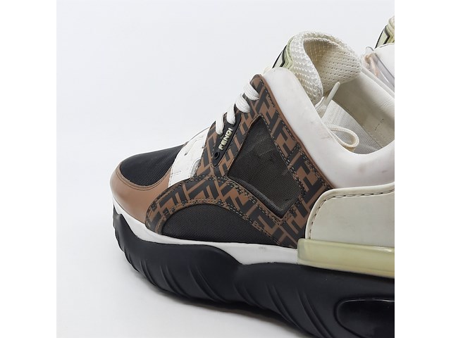 Paar sneakers, maat 7, fendi, 7e21217 - afbeelding 11 van  13