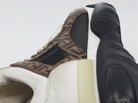 Paar sneakers, maat 7, fendi, 7e21217 - afbeelding 12 van  13