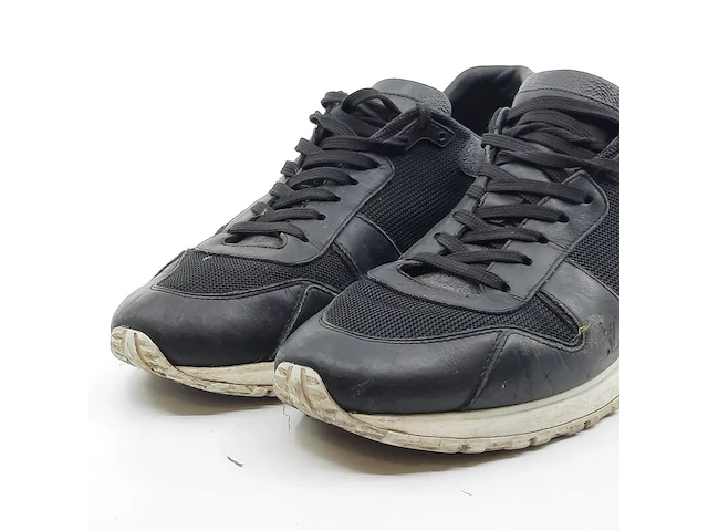 Paar sneakers, maat 7, louis vuitton, go 0221 - afbeelding 8 van  15