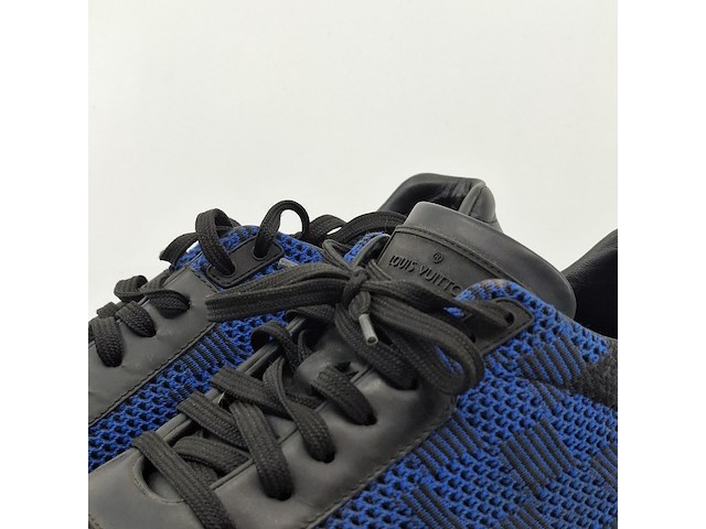 Paar sneakers, maat 7, louis vuitton, go 1117 - afbeelding 5 van  10