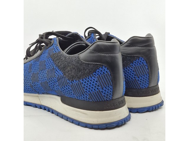 Paar sneakers, maat 7, louis vuitton, go 1117 - afbeelding 7 van  10