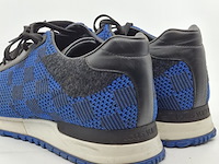 Paar sneakers, maat 7, louis vuitton, go 1117 - afbeelding 7 van  10