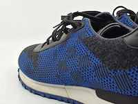 Paar sneakers, maat 7, louis vuitton, go 1117 - afbeelding 8 van  10