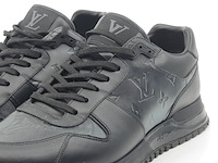 Paar sneakers, maat 7, louis vvuitton, ms 0233 - afbeelding 5 van  11