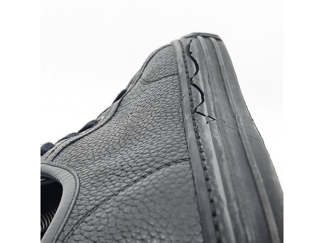 Paar sneakers, maat 7,5, gucci, 303069 - afbeelding 2 van  17