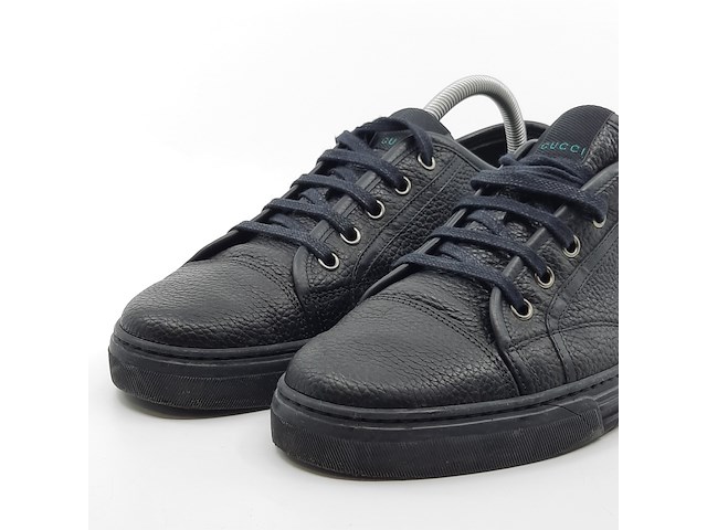 Paar sneakers, maat 7,5, gucci, 303069 - afbeelding 10 van  17